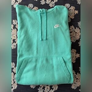 Nike Dark Mint Hoodie Sweatshirt